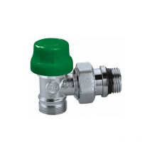 Dynamisches Thermostatventil dynamical 1/2' Caleffi 232402 1/2'