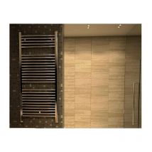 Caleido - Scaldasalviette Ulisse idraulico mm. 1185x600 interasse mm. 552