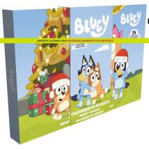 Calendario adviento bluey