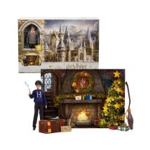Mattel - Harry Potter Calendario dell'Avvento di Grifondoro