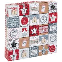 Calendrier de l'Avent boîtes à remplir