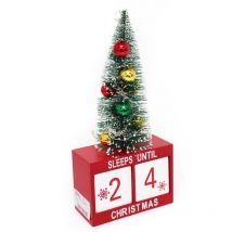 Calendrier de l'Avent date Pitsi