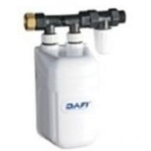 Dafi - POZ03138 calentadory hervidor de agua Vertical Sin depósito (instantánea) Blanco