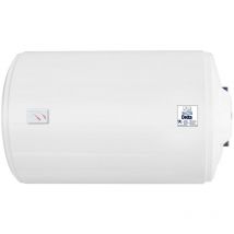 Delta - Calentador de agua eléctrico Horizontal Lt. 80