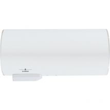 Calentador de agua eléctrico horizontal mural Cor-Email 200 l De Dietrich ths