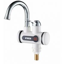 Calentador de agua instantáneo n'oveen iwh360