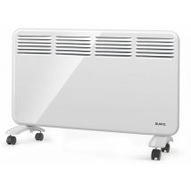 Convector móvil y fijo QUICKFLIX - 2000W Supra