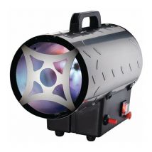 Rowi - Calentador de gas hgh 15000/4 acero inoxidable 15 kW 580 m³ / h 70 w