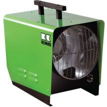 Remko - Calentador de gas pgm 30 10-26 kW 725 m³ / h