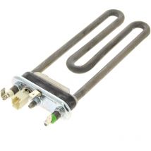Riscaldatore a immersione 1700w + sonda c00112578 per lavatrice ariston