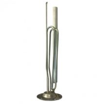 DIFF – Calentador de inmersión – 2500W – Acero inoxidable – Diámetro: 11,8 cm – Longitud: 46,8 cm