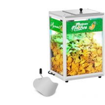 Calentador de nachos - 109 w - Iluminación led