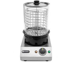 Hendi - Calentador de salchichas HotDog 450W 265000