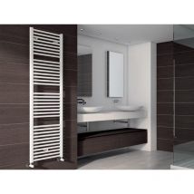 Irsap - Radiador toallero de agua caliente ares 553W Blanco - EIM053B01IR01NNN