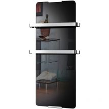 Chemin'arte - Secatoallas eléctrico negro 600w - 176