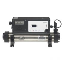 Vulcan - Calentador eléctrico elecro 6000W - Trifásico - Digital - V-8T36V-D