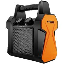Neo Tools - calentador portátil neo tolls 2KW 90-060