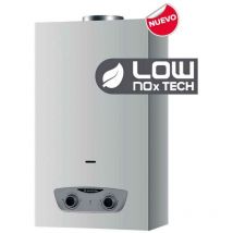 Ariston Group - Calentador Gas Butano/Propano Fast r x Instantáneo Atmosferíco - Cámara Abierta -Tiro Natural 11Litros Bajo NOx - amz