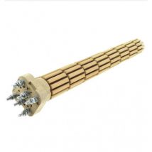 Calentador trifásico de esteatita THERMOR de 2200 W y 47 mm de diámetro