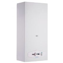 Neckar Calentador Atmosferico Bajo Nox 10l Gas Natural Encendido Por Baterias