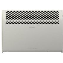Splendid – Convecteur mobile CALEO2TT 2000W – Métal blanc – Surface d'action jusqu'à 60 m³ – Dimensions 638x120x475 mm