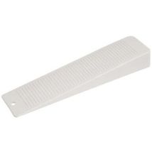 Homexpert - Cales Bloque-porte Transparent Plastique 155 X 36 X 20 Mm