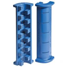Rockler - cales de serrage pour joints à queues droites 1/2 4 pcs 715803