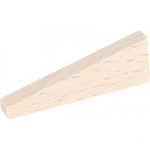 Cales en bois 4/14 mm - Sachet de 250