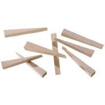 Croisillon en hêtre 10 x 7 x 55 mm