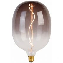 Calex Lámpara LED E27 regulable DECO 5W 130 lm 1800K