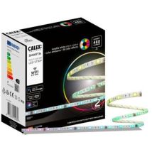 Calex - Tira led inteligente rgbw y regulable en Kelvin 2 m con controlador incluido