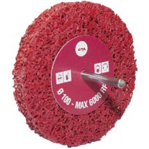 Calflex - Schleifrad mit Schaft 50x13/6 887662