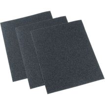 Feuilles Abrasives Calflex An.80 Flexibles 23x28 Cm Grises