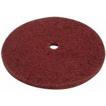 DFA150.280 - Disque en fibre abrasive non tissée dfa (ø 150 mm, Trou 20 mm, Grain 280) - Calflex