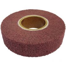 Calflex - RNF15050A/M - Meules fibres noyau rnf (ø ext. 150 mm, Epaisseur 50 mm, Noyau 50 mm, Grain 100-120)