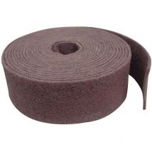 Calflex - RPA120/S - Rollos fibra abrasiva sin tejer - calidad profesional (Ancho 120 mm Largo 10.000 mm Grano UF-500/600)