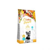 Calibra Dog Gf Verve Junior Small Breed Pato Pollo 6kg
