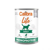 Calibra - dog life lata adult pato y arroz 6X400GR