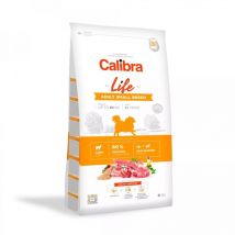 Life Adult Small Breed Lamm - Trockenfutter für Hunde - 6kg - Calibra
