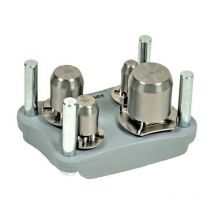 Herramienta de dimensionamiento y biselado para tubos multicapa de 16 mm a 32 mm