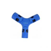 Coming - Calibratore Sbavatore Professionale Triplo 16-20-26- 2000300