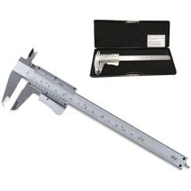 No Brand - calibre à coulisse en acier 0-150 mm fervi C057/150