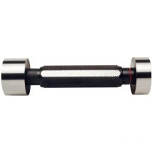 Calibre de tampon lisse h7 go no go 15 mm