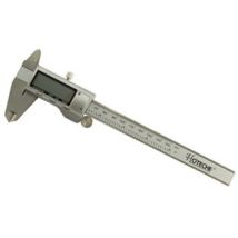 Calibre numérique 150 mm acier à batterie