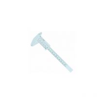 Calibre Plastico 150mm.