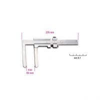 Pied à coulisse décimal Beta 1650fd - 60