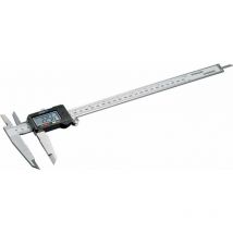 Fixpoint 77139 calibro digitale / calibro a corsoio con display lcd extra lungo fino a 300 mm