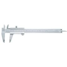 Calibro tascabile 300 mm – 2226522 – Acciaio inossidabile, Antiruggine – HOREX