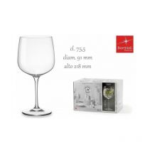Ehlis - Bormioli 6 Calici da cocktail premium Xl Cl 75,5