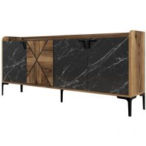 Buffet 4 Türen L180 cm - Venedik